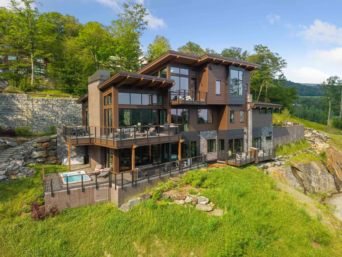 101 Switchback Lane, Stowe, VT 05672 - #1