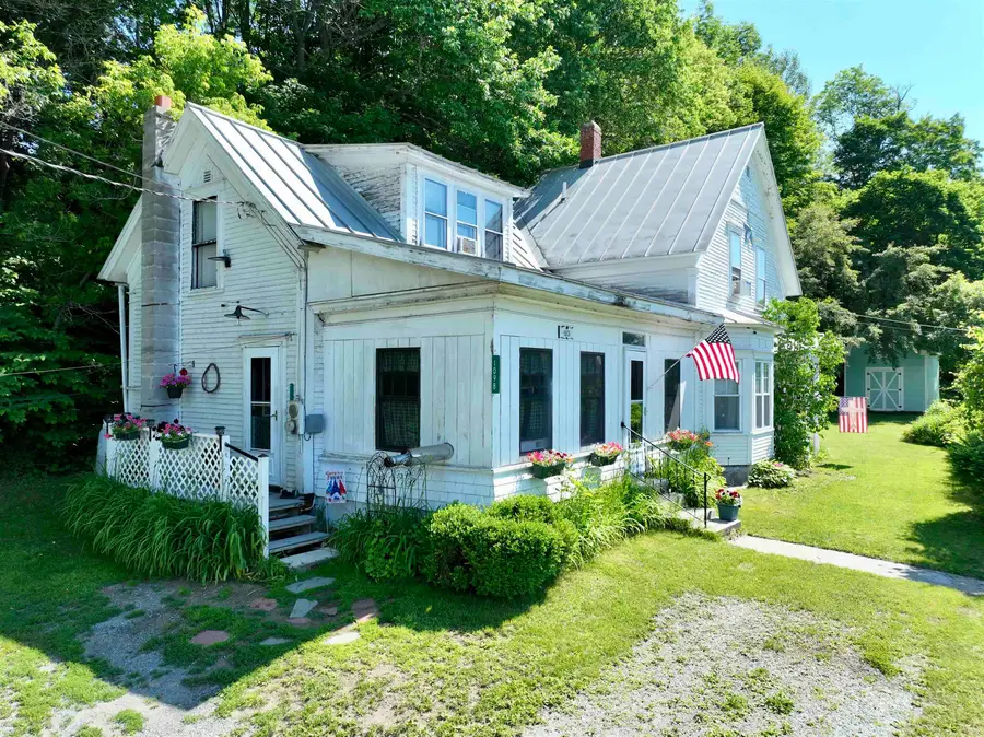 1098 Creamery Road, South Ryegate, VT 05069 - #2