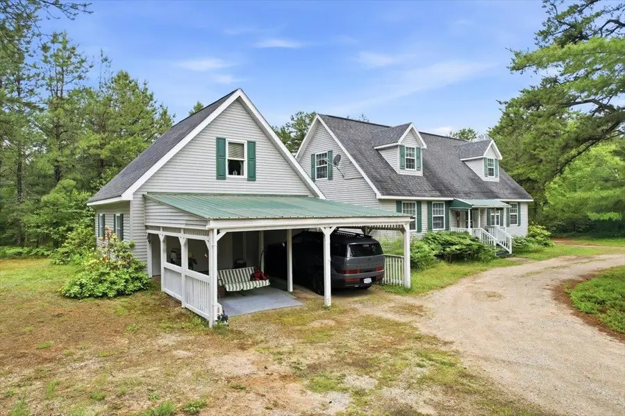 548 Silver Pine Lane, Tamworth, NH 03886 - #2