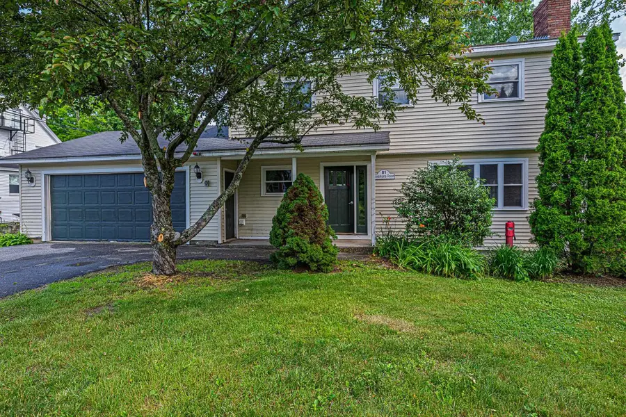 81 Seamans Road, New London, NH 03257 - #3