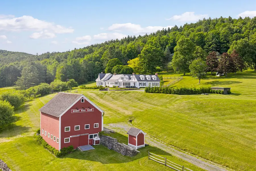 3147 Mount Hunger Road, Barnard, VT 05091 - #2