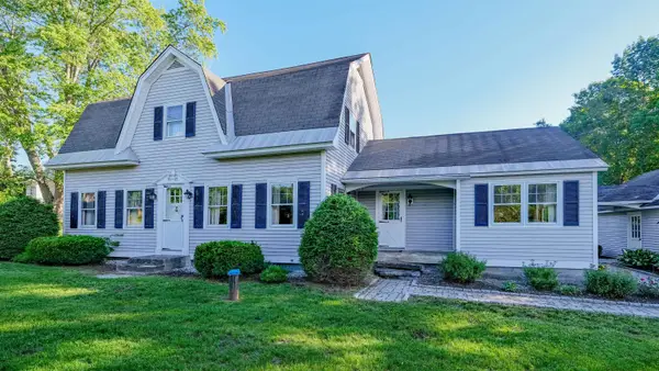 758 Weston Andover Road, Andover, VT 05143