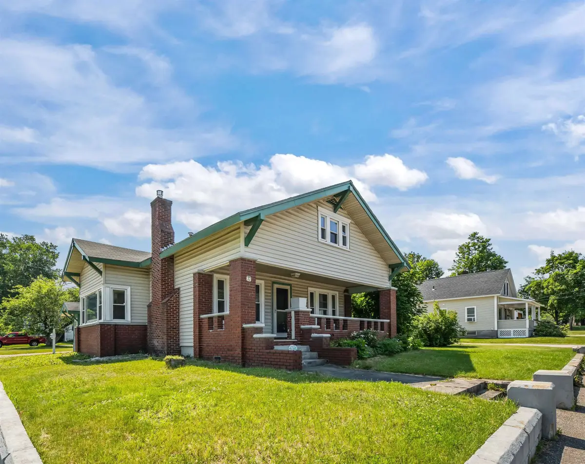 77 Highland Street, Laconia, NH 03246 - #1