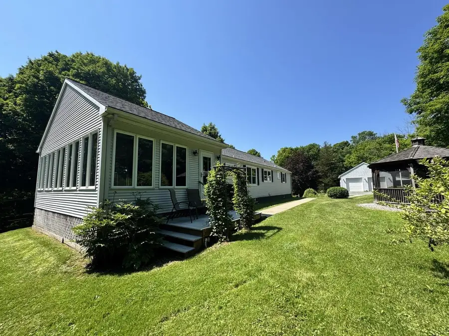 240 Jericho Road, Richmond, VT 05477 - #2