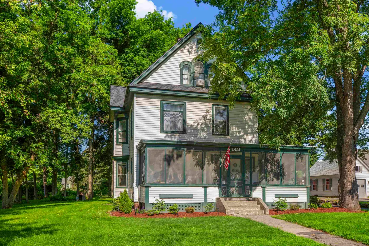 143 North Main Street, West Lebanon, NH 03784 - #1