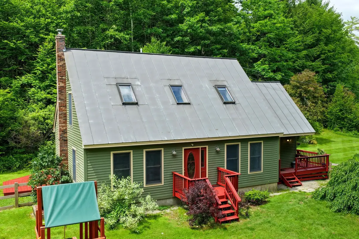38 Stony Brook Road, Stockbridge, VT 05772 - #1