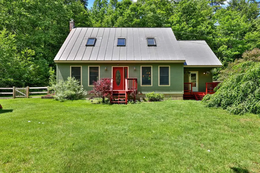 38 Stony Brook Road, Stockbridge, VT 05772 - #2