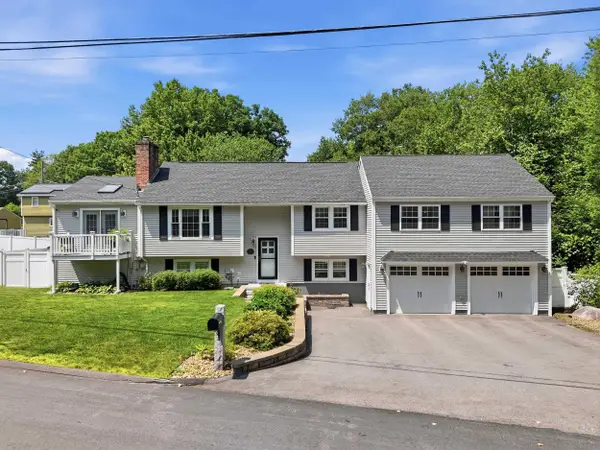 50 Langholm Drive, Nashua, NH 03062