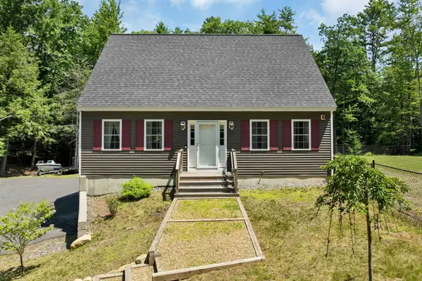 91 Horne Road, Belmont, NH 03220