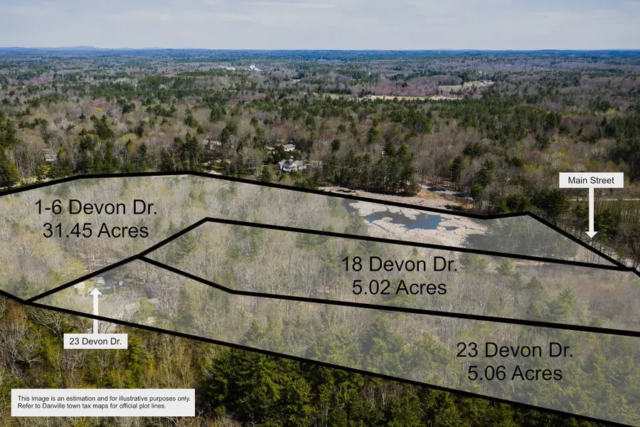 1-6 Devon Drive, Danville, NH 03819 - #2