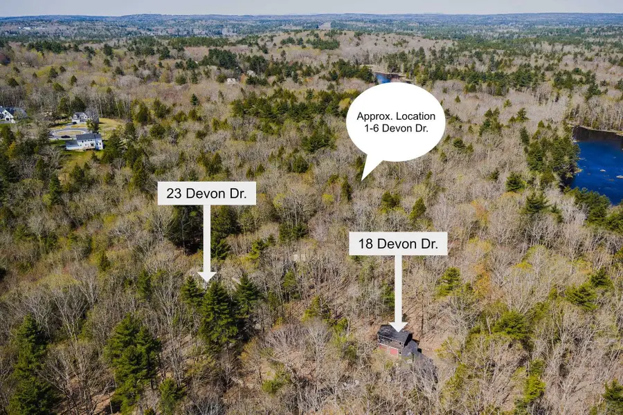 1-6 Devon Drive, Danville, NH 03819 - #3