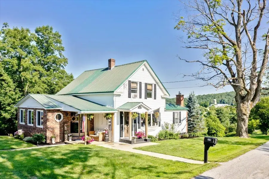 154 Bridge Street, East Fairfield, VT 05448 - #2