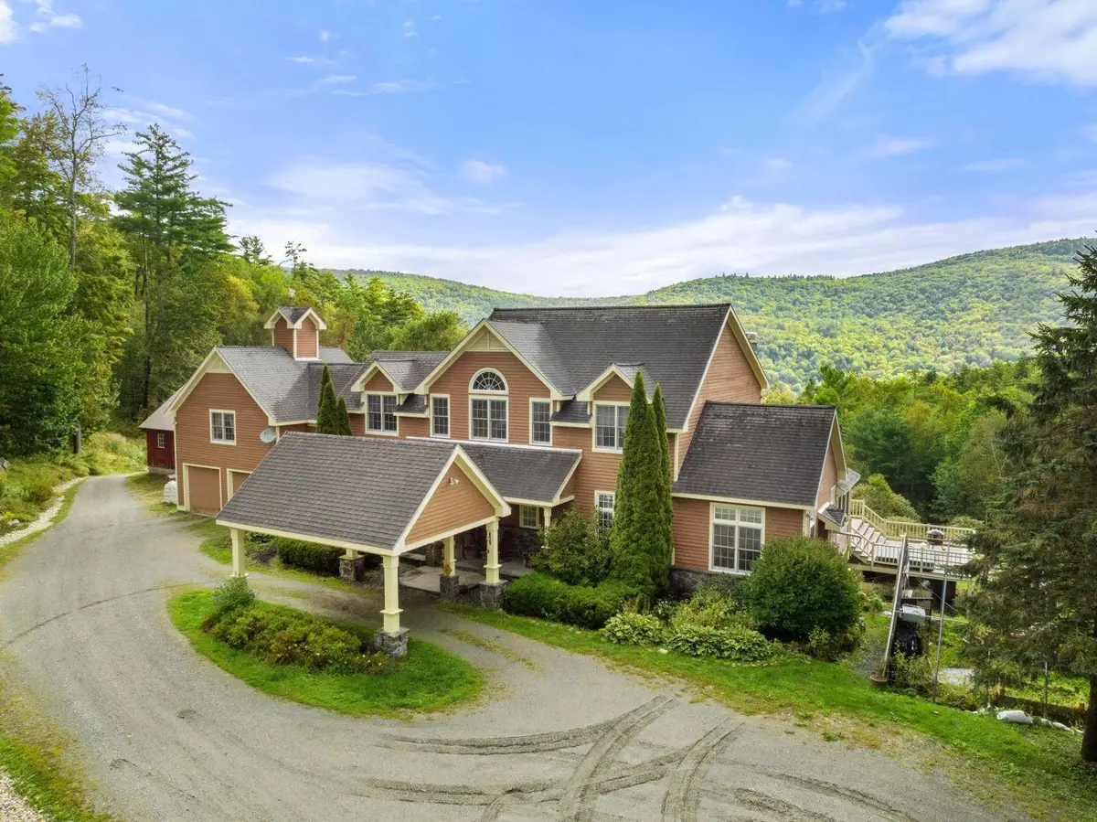 251 Pratt Bridge Road, Jamaica, VT 05343 - #1