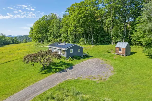 169 Whitney Hill Road, Tunbridge, VT 05077