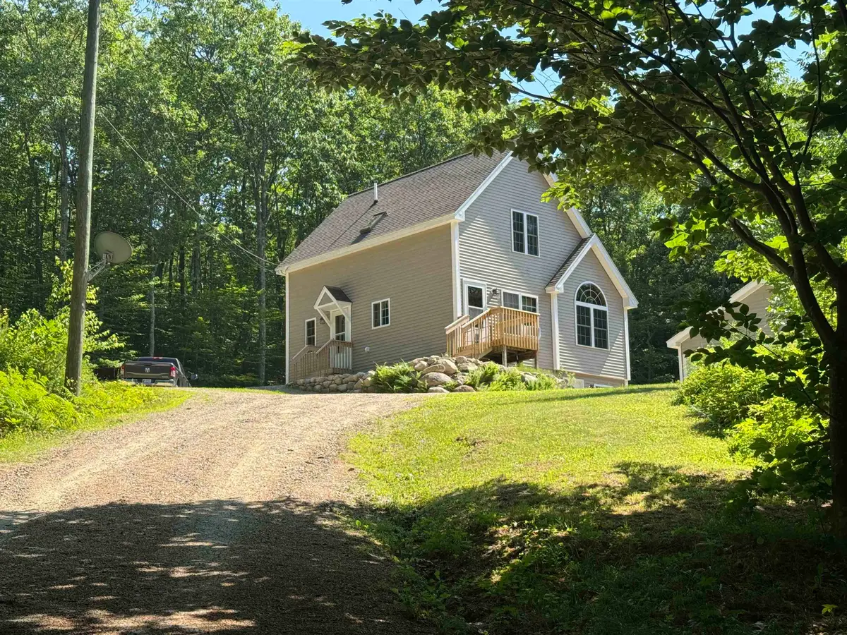 107 Blake Hill Road, Ossipee, NH 03814 - #1