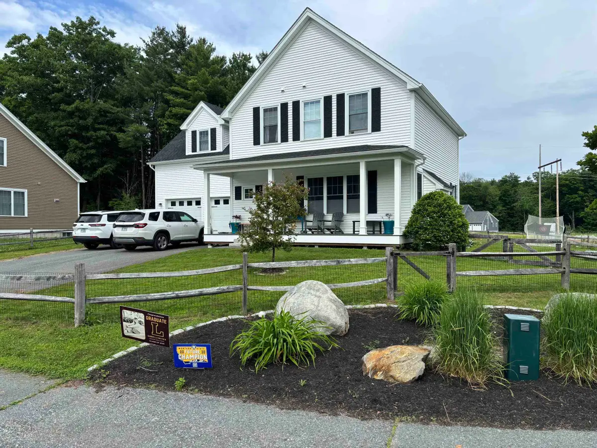 2 White Birch Lane, West Lebanon, NH 03784 - #1