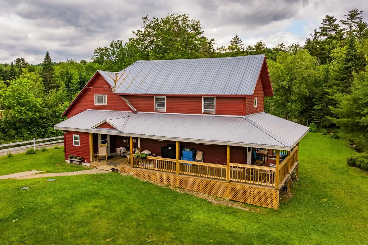 154 Dickey Road, Newbury, VT 05086 - #1