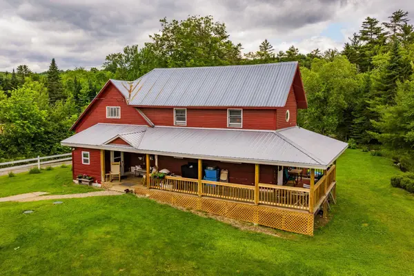 154 Dickey Road, Newbury, VT 05086