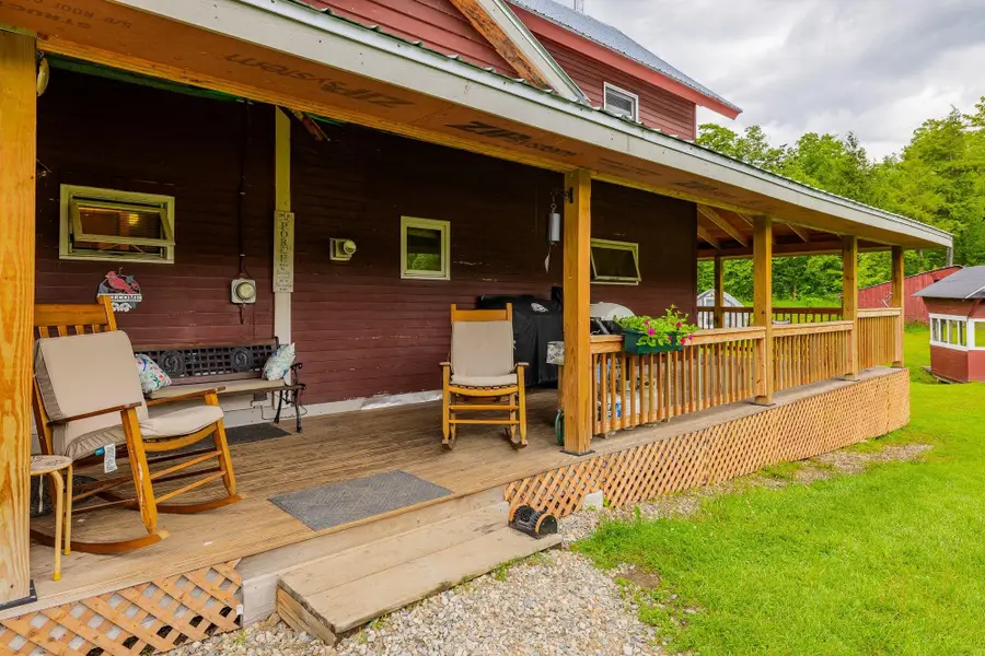 154 Dickey Road, Newbury, VT 05086 - #2