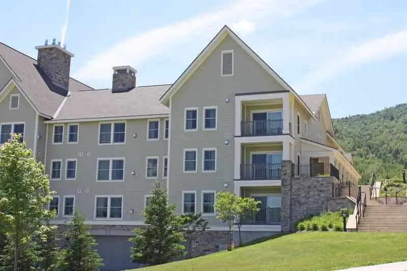 506/508 Qtr. I I Adams House, Ludlow, VT 05149 - #1