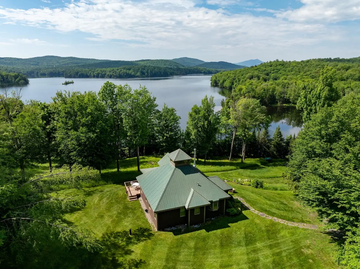 424 Patnoe Farm Drive, Hyde Park, VT 05655 - #1