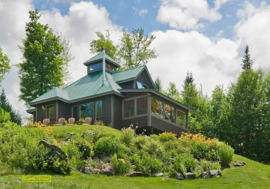 424 Patnoe Farm Drive, Hyde Park, VT 05655 - #2