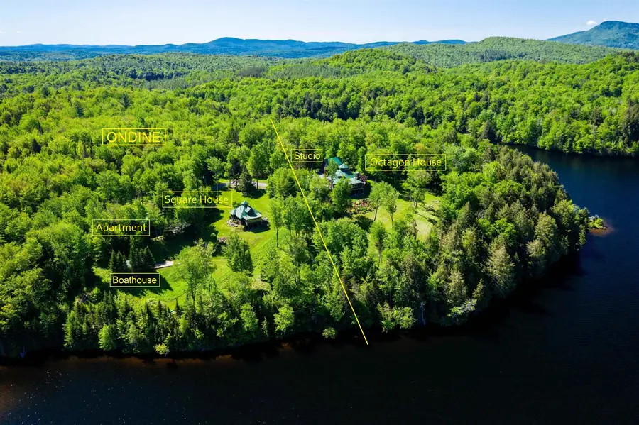 424 Patnoe Farm Drive, Hyde Park, VT 05655 - #3