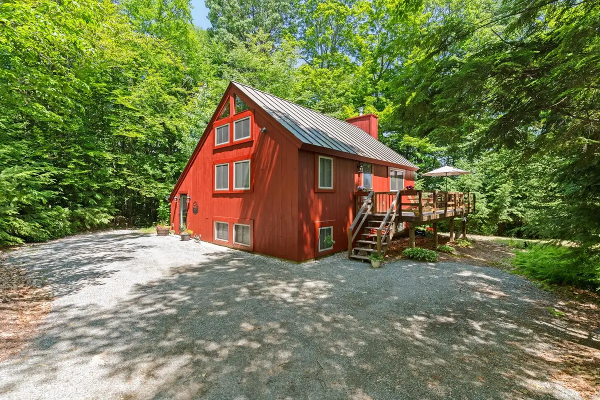 2 Draper Mill Road, Grantham, NH 03753 - #1