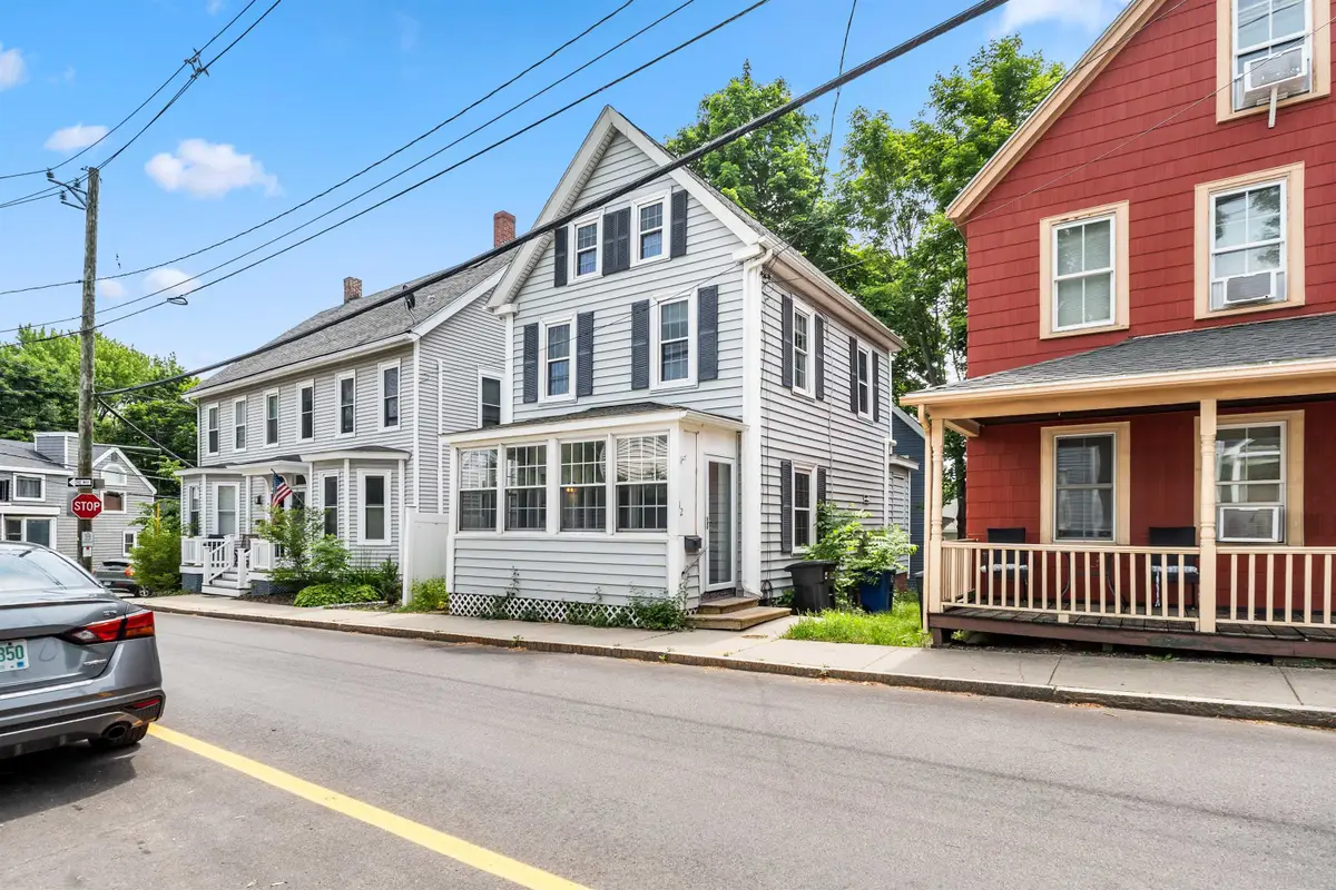 12 Woodbury Avenue, Portsmouth, NH 03801 - #1