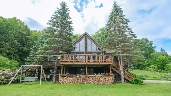 955 Smokeshire Road, Chester, VT 05143
