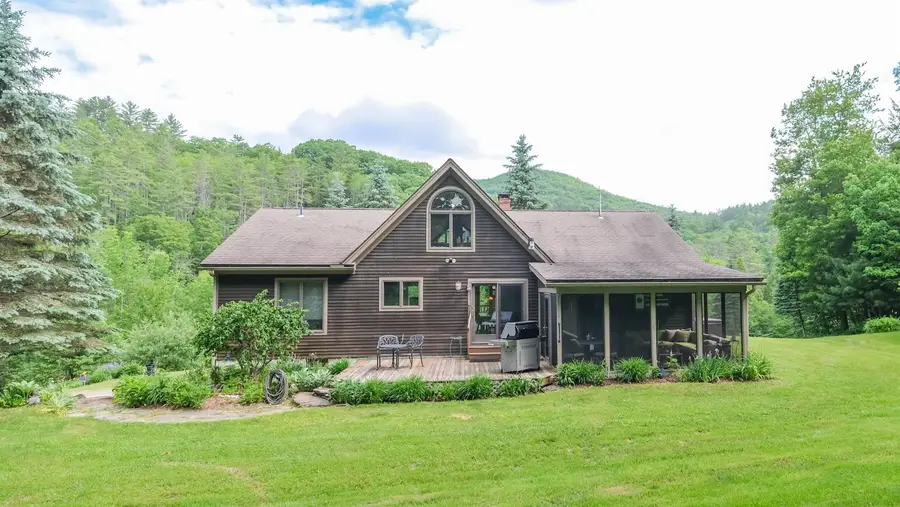 955 Smokeshire Road, Chester, VT 05143 - #2