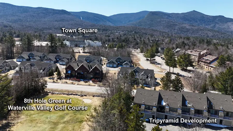 14 Tripyramid Way #13, Waterville Valley, NH 03215 - #2