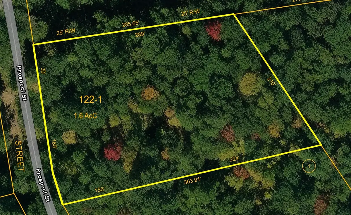 0000 Prospect Street, Franklin, NH 03235 - #1