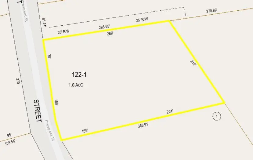 0000 Prospect Street, Franklin, NH 03235 - #2