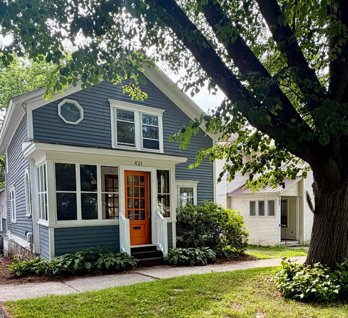 421 St. Paul Street, Burlington, VT 05401 - #1
