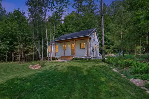 15 South Hidden Lake Road, Stoddard, NH 03464