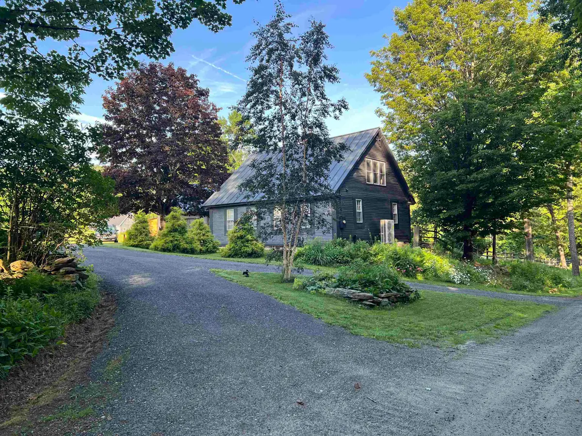 412 Hall Ranch Road, Grafton, VT 05146 - #1