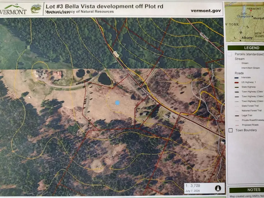 0 Plot Road #3, Johnson, VT 05656 - #2