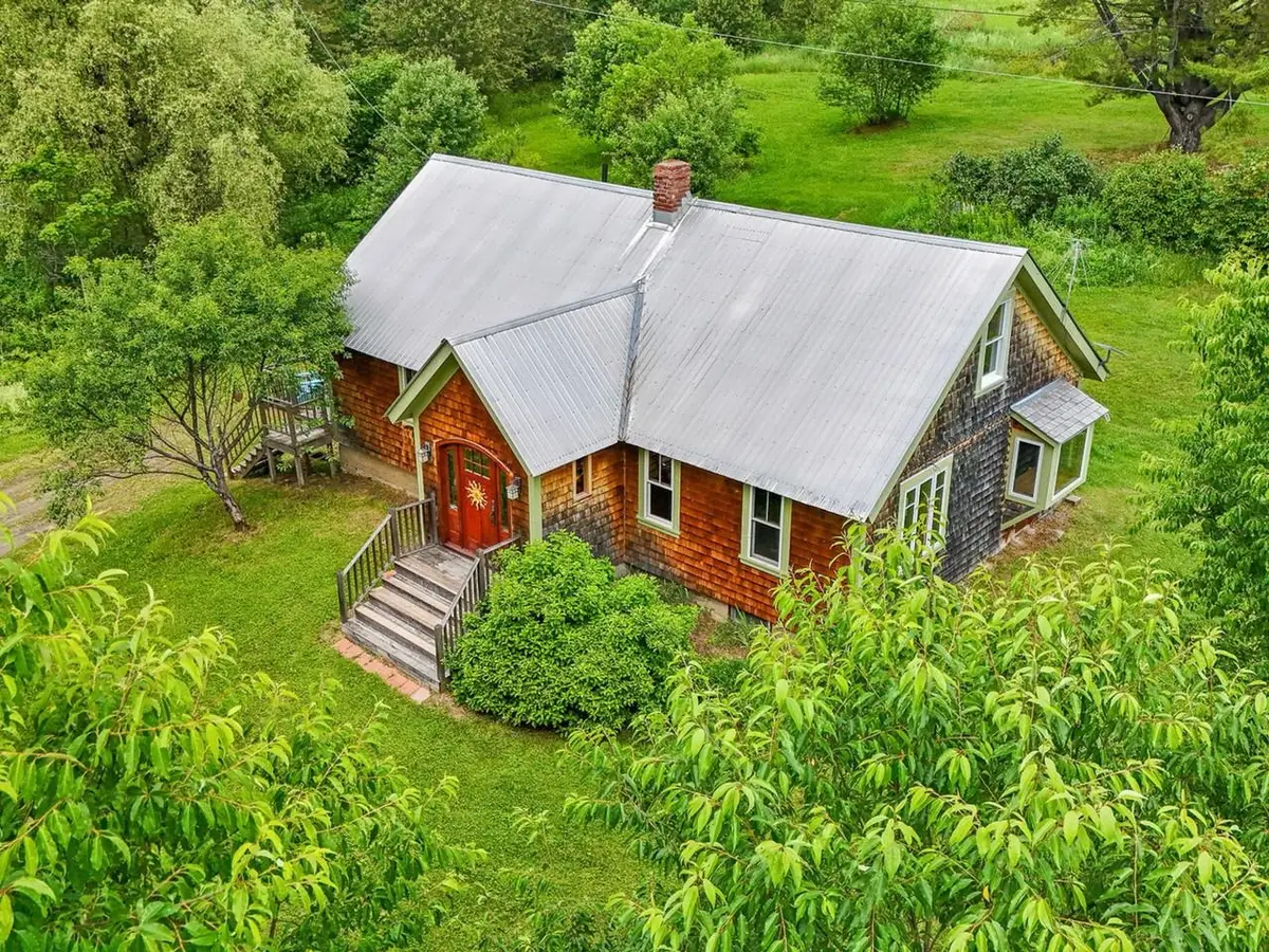1471 Stellar Road, Williamstown, VT 05679 - #1
