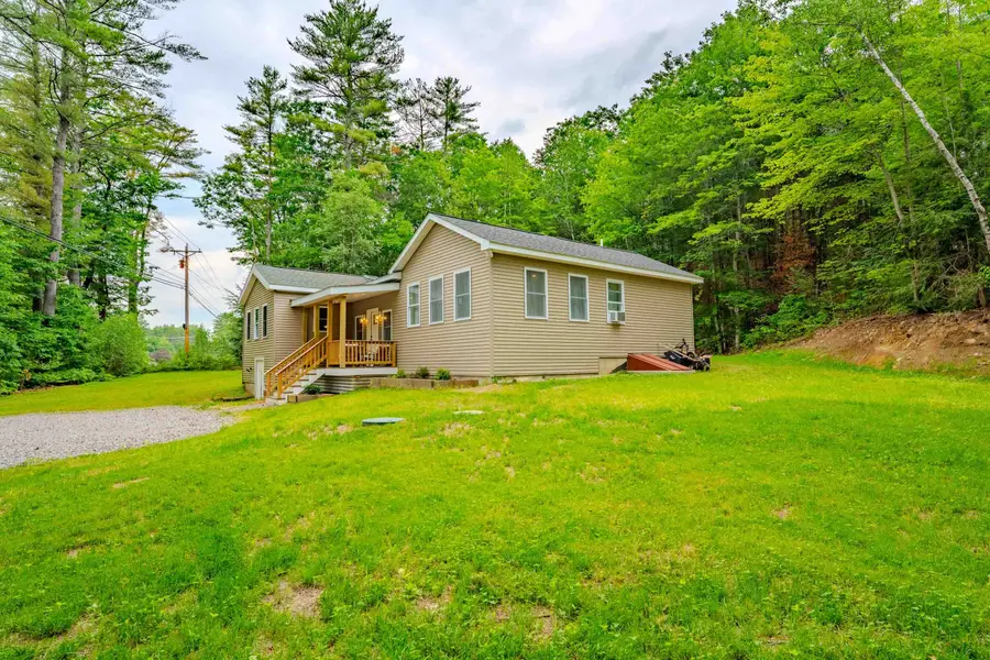 3421 River Road, Bridgewater, NH 03264 - #2