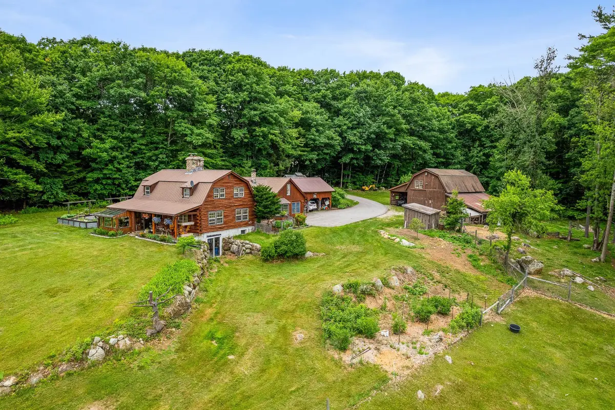 11 Pierce Lake Road, Antrim, NH 03440 - #1