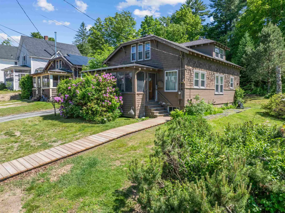 31 Merrill Street, Plymouth, NH 03264 - #1