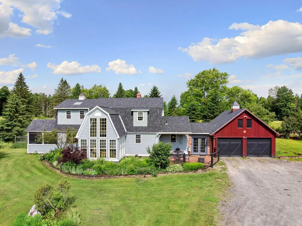 1225 Hardwick Street, East Hardwick, VT 05836 - #1