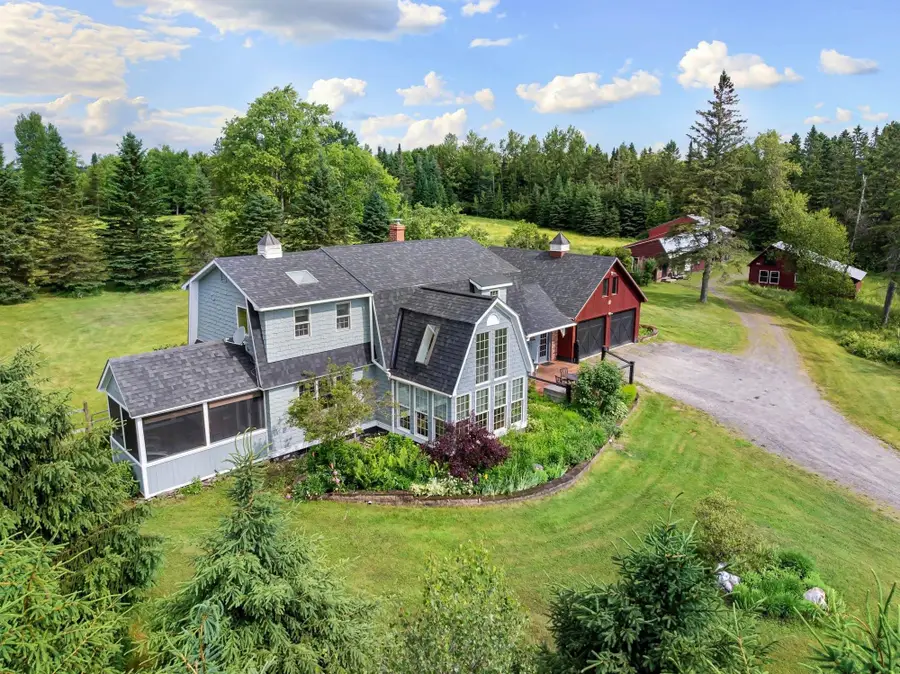 1225 Hardwick Street, East Hardwick, VT 05836 - #2