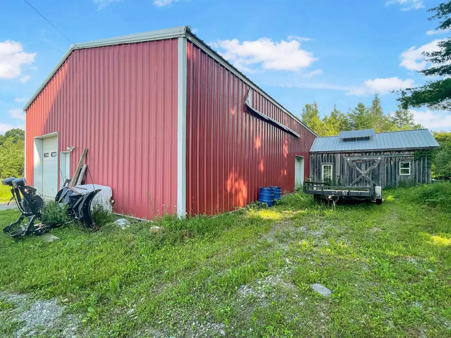 3497 Reservoir Road, Berkshire, VT 05450 - #3