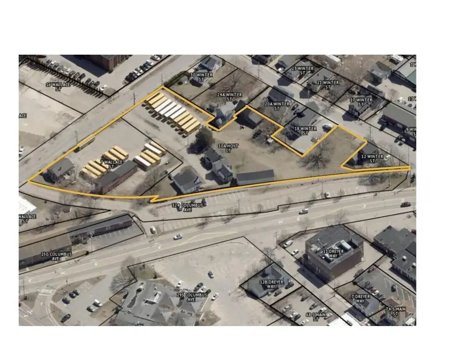 7 Wallace Street, Rochester, NH 03839 - #3