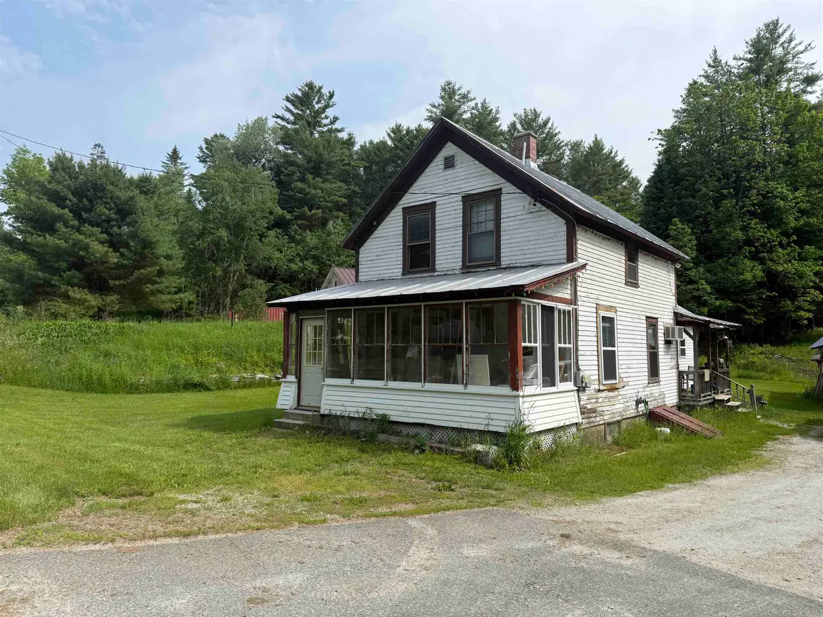 252 Stone Road, South Ryegate, VT 05069 - #1