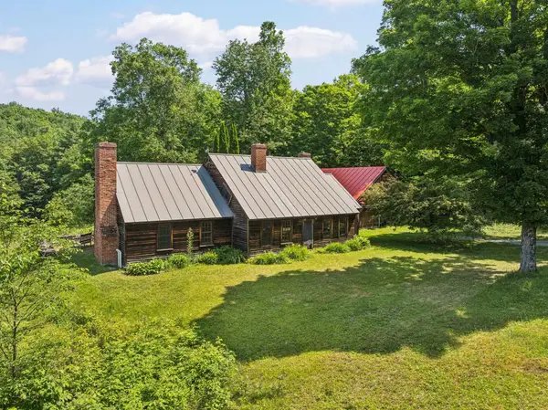 38 Ordway Road, Strafford, VT 05065