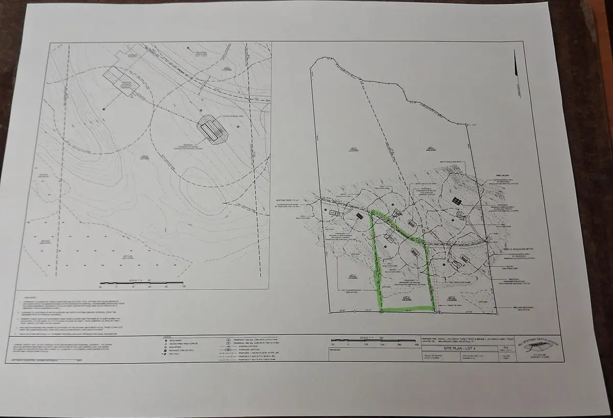 Lot 4 Ballground Road, Westfield, VT 05874 - #1