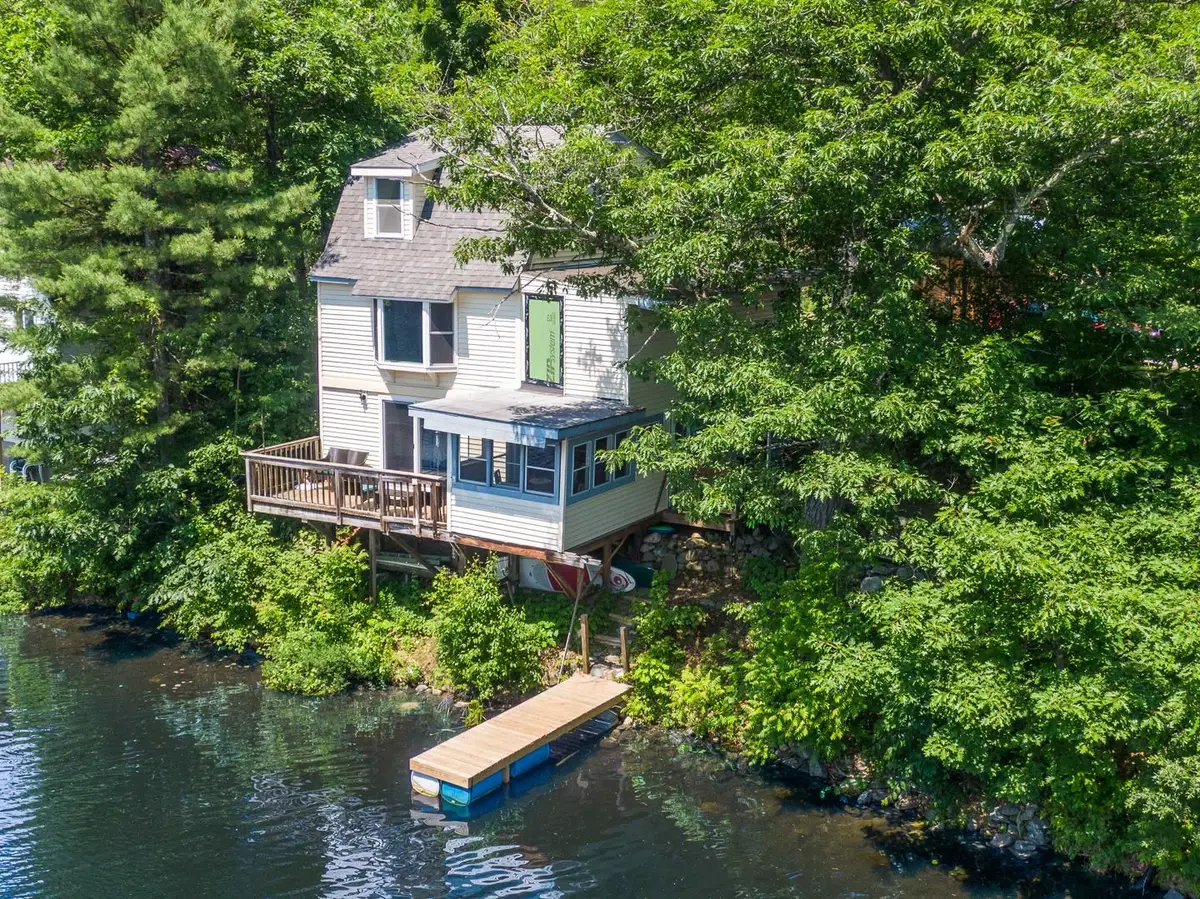 84 Dodge Pond Road, Lyman, NH 03585 - #1